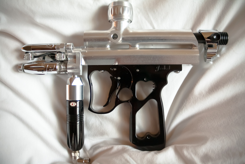 Autococker Project RDL Jackal,Eclipse LPR/RAM,Shoctech Bomb, CP Regulator