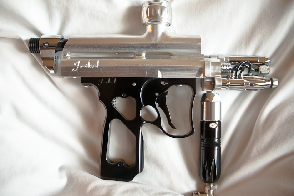 Autococker Project RDL Jackal,Eclipse LPR/RAM,Shoctech Bomb, CP Regulator