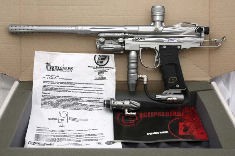 Eclipse Nexus Autococker, DC2 Directors Cut 2 PbNation