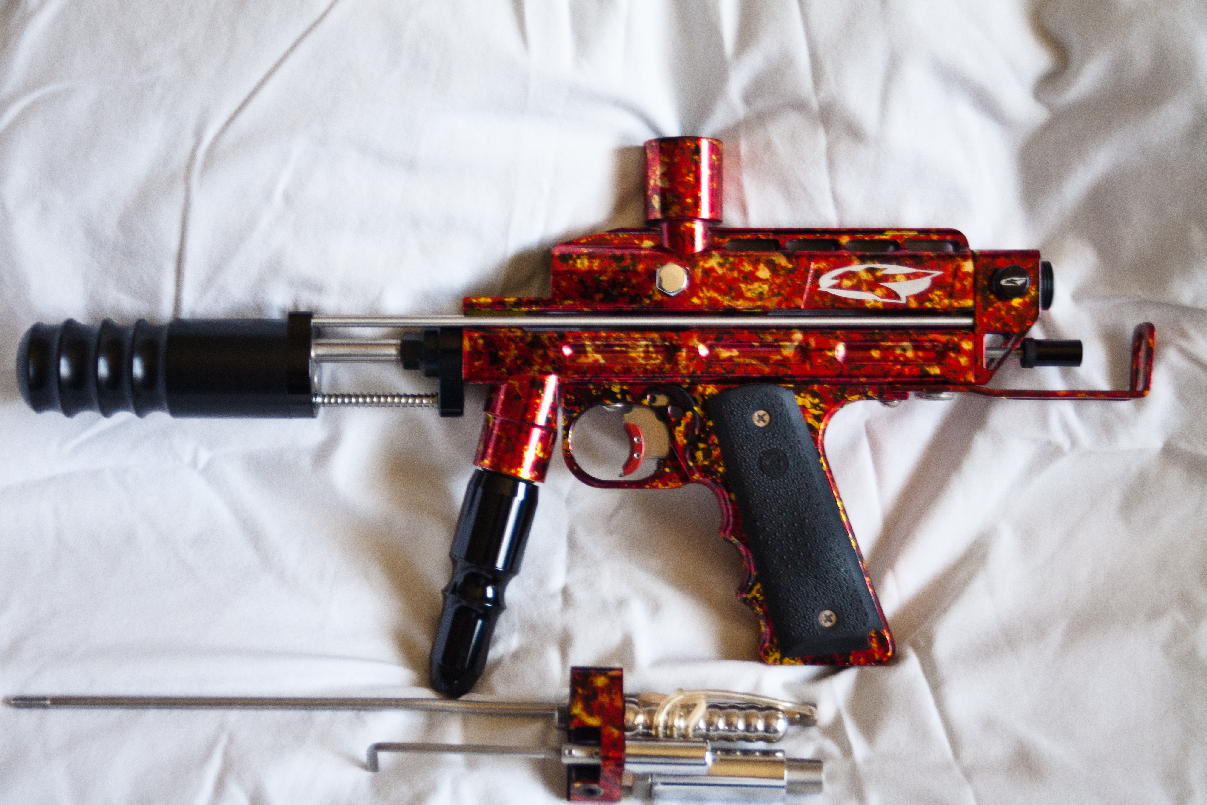 Custom Kapp Lava Autococker